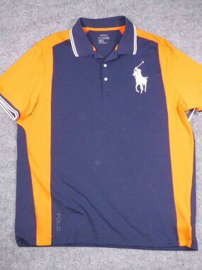 Polo Ralph Lauren Performance Polo Shirt Size XL